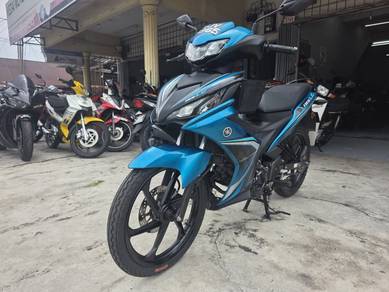 Yamaha 135LC