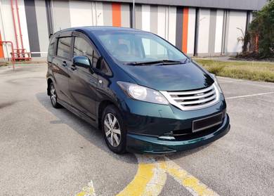 Honda Freed S in Klang, SGR