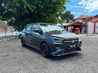2025 Perodua Axia AV