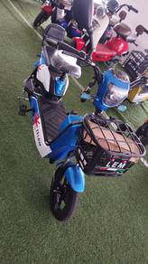 Electric bike E plus cod in perak