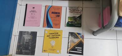 Buku Uitm