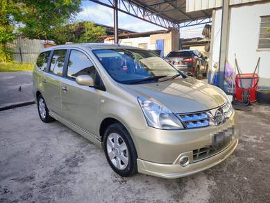 Nissan Livina in Johor Bahru, JHR