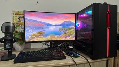 pc satu set untuk di letgooo