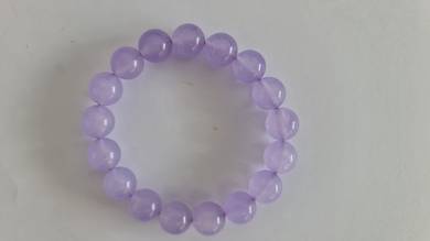 缅甸紫翡翠 bangle