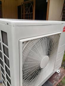 Acson compressor out door 3hp