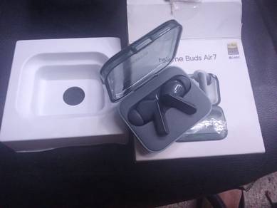 realme bud air 7