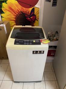 Midea 7kg Washing Machine 5m2n1 - terpakai