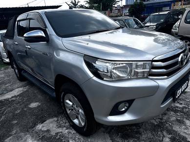Toyota Hilux G VNT in Kajang, SGR
