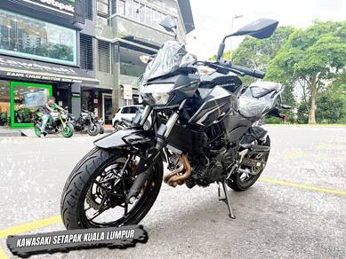 Kawasaki Z 250