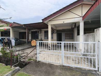 Terraced House For Sale in Sungai Petani,KDH
