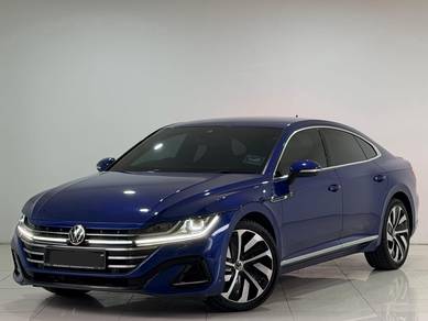 2022 Volkswagen Arteon R-LINE