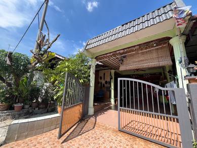 1-storey Terraced House For Sale in Bangi,SGR