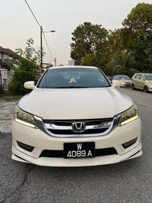 Honda Accord CONCEPT M in Puchong, SGR