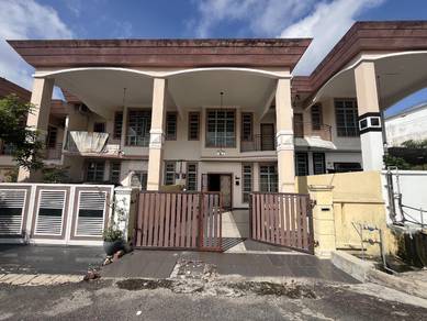 2-storey Terraced House For Sale in Duyong,MLK
