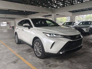 Toyota Harrier Z in Kayu Ara, SGR