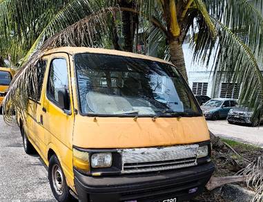 Toyota Hiace in Johor Bahru, JHR