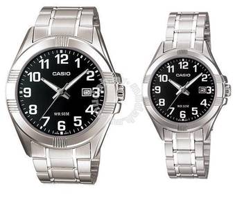 Casio Couple MTP1308-1BV,LTP1308-1BV - ORIGINAL