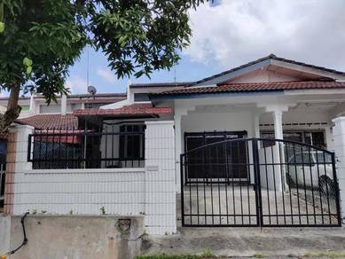 1-storey Terraced House For Sale in Kluang,JHR