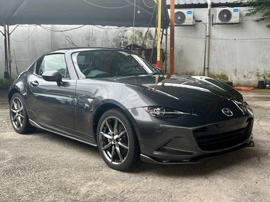 2021 Mazda MX-5 RF