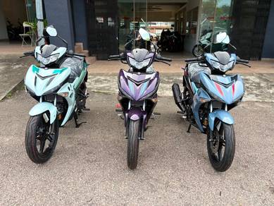 Yamaha Y15ZR