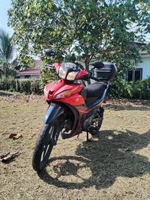 Yamaha Lagenda 115
