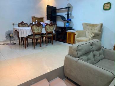 2-storey Terraced House For Rent in Johor Bahru,JHR