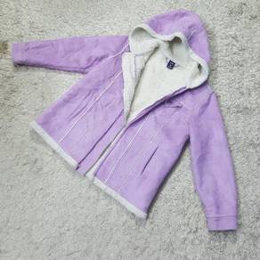 GAP kids Suede Coat