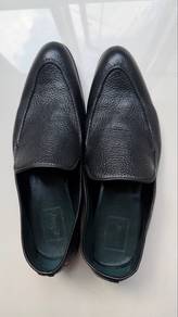 Brioni Leather Loafers