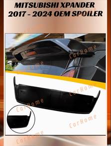 Mitsubishi xpander 2017 2024 oem top spoiler abs