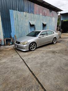 Lexus GS 300 in Batu, KUL