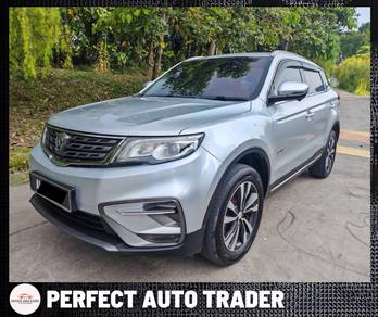 Proton X70 EXECUTIVE 2WD in Ipoh, PRK
