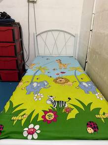 Bed + Mattress for Sale