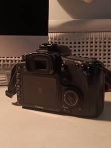canon 7d satu set