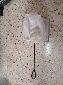 nirox fish net 10 inch