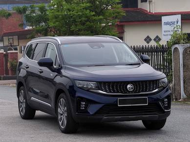 Proton X90 FLAGSHIP in Johor Bahru, JHR