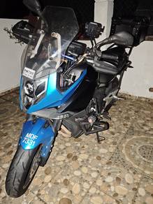 CFMOTO 650MT