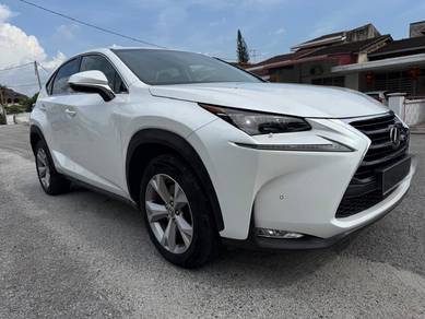 2016 Lexus NX 200t T PREMIUM