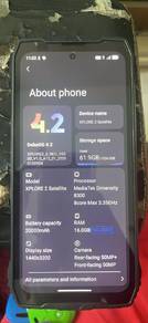(1 Tera) Blackview XPLORE 2 Satellite 5G