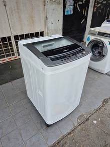 Automatic washer Panasonic 10-kg mesin basuh
