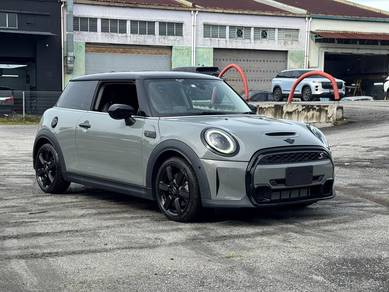 Mini Cooper S S in Kajang, SGR