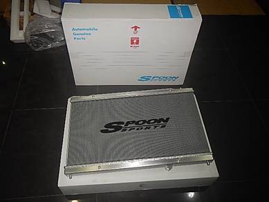 Spoon 42mm Aluminum Radiator For FL5 Type R
