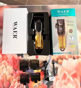 Waer Professional Hair Clipper WA-6163