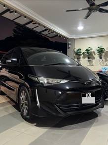 Toyota Estima AERAS PREMIUM EDITION in Keramat, KUL