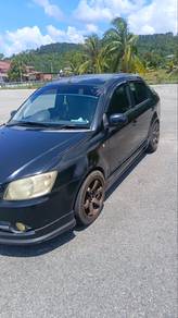 Proton Saga M-LINE in Serdang, KDH