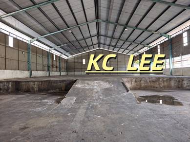 Warehouse / Factory For Rent in Bukit Mertajam,PNG