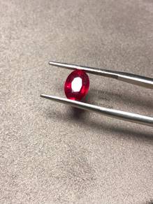 Unheated Ruby - 1.78ct