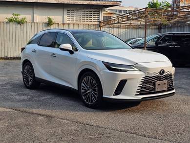 2023 Lexus RX 350 LUXURY