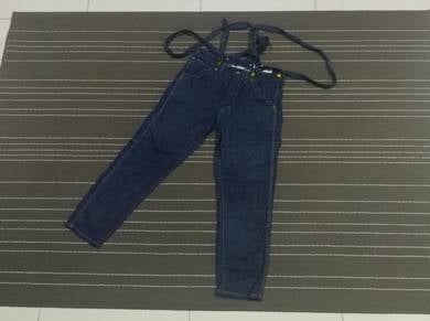 Amaricana 3q denim pant w30