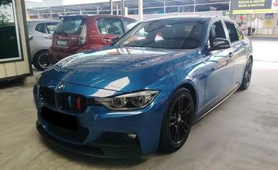 BMW 330e 30E M SPORT (CKD) in Puchong, SGR