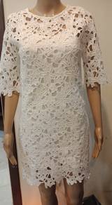 3/4 sleeve dress